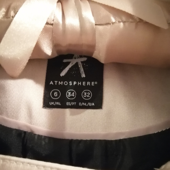 B1G1F 🌸 Asymmetrical Trench - Picture 5 of 5